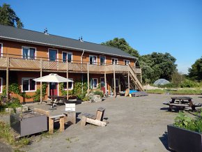 Amsterdam Farm Lodge